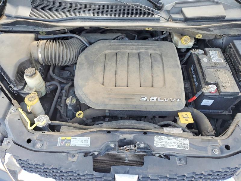 Photo 12 from auction – 2013 DODGE GRAND CARAVAN with VIN 2C4RDGCG3DR741235