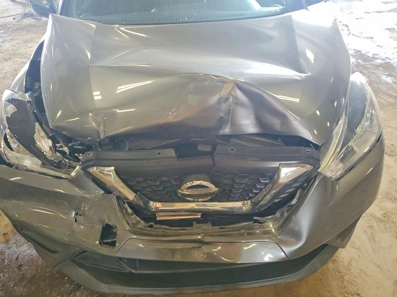 Photo 11 from auction – 2019 NISSAN KICKS with VIN 3N1CP5CU3KL498353