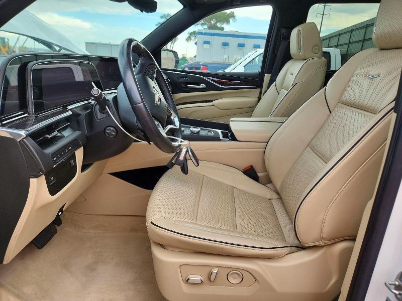 Photo 7 from auction – 2022 CADILLAC ESCALADE with VIN 1GYS4KKLXNR147780