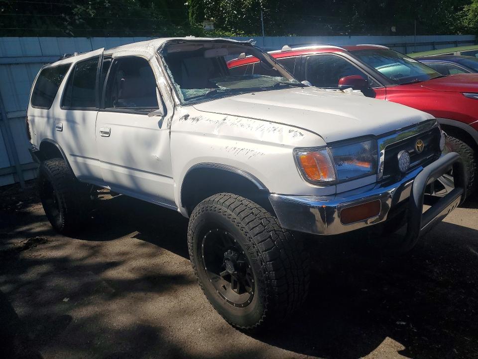 Photo 4 from auction – 1998 TOYOTA 4RUNNER with VIN JT3HN86R5W0146352