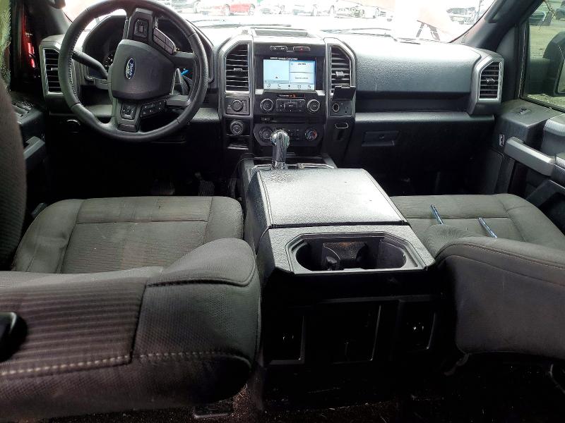 Photo 8 from auction – 2016 FORD F150 with VIN 1FTEW1EF1GKF66478