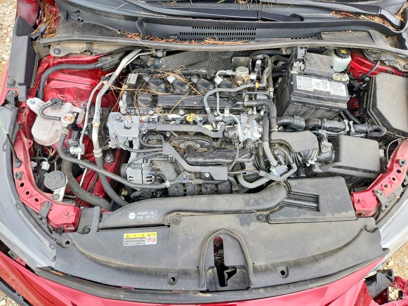 Foto 11 de la subasta – 2023 TOYOTA COROLLA con VIN 5YFS4MCE1PP155104