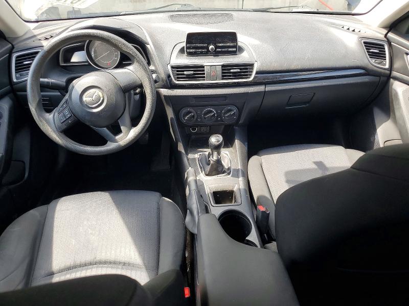 Photo 8 from auction – 2014 MAZDA 3 with VIN JM1BM1T70E1173515