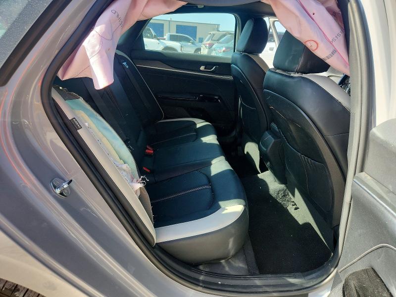 Photo 10 from auction – 2025 KIA K5 with VIN KNAG64J74S5298202