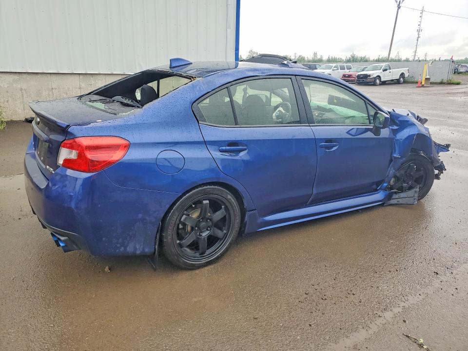 Photo 3 from auction – 2015 SUBARU WRX with VIN JF1VA1D6XF9812522