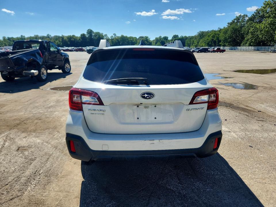 Photo 6 from auction – 2019 SUBARU OUTBACK with VIN 4S4BSANC6K3362472