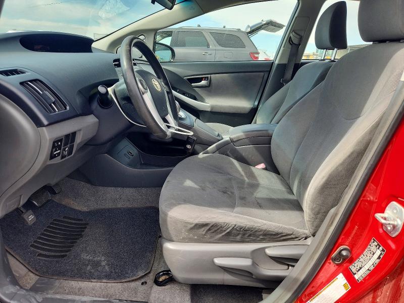 صورة رقم 7 من المزاد - 2010 TOYOTA PRIUS مع VIN JTDKN3DU8A0115276