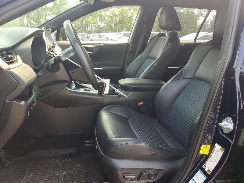Photo 7 from auction – 2021 TOYOTA RAV4 with VIN JTME6RFV4MJ005682