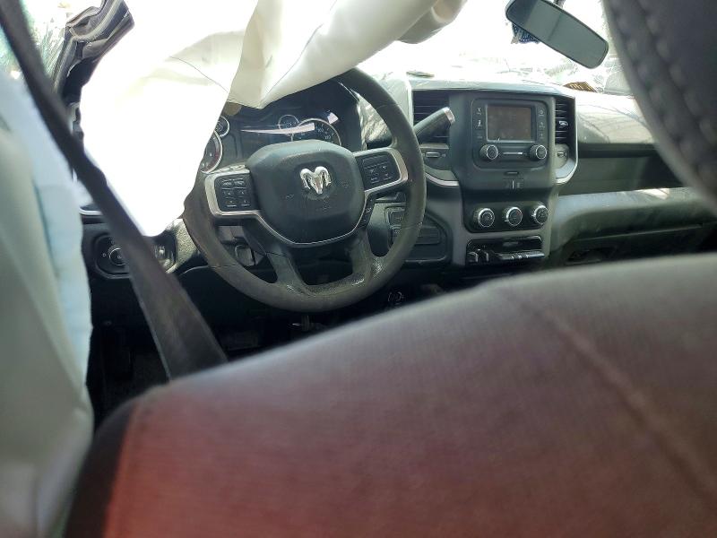 Photo 8 from auction – 2019 RAM 2500 with VIN 3C6UR5DLXKG529924