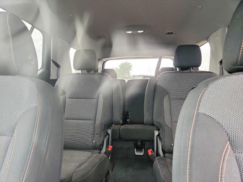 Photo 10 from auction – 2021 CHEVROLET TRAVERSE with VIN 1GNERGKW3MJ166316
