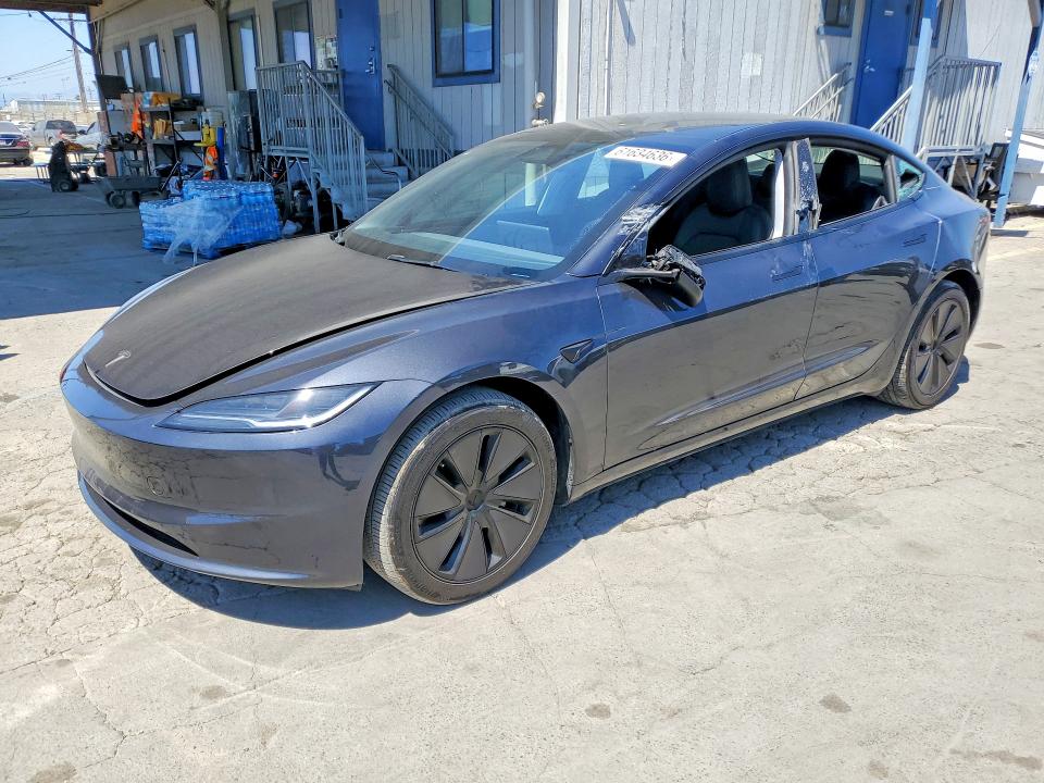 2024 TESLA MODEL 3 - Търг №61634636