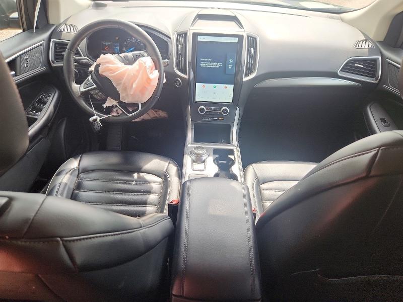 Photo 8 from auction – 2022 FORD EDGE with VIN 2FMPK4J93NBA70977