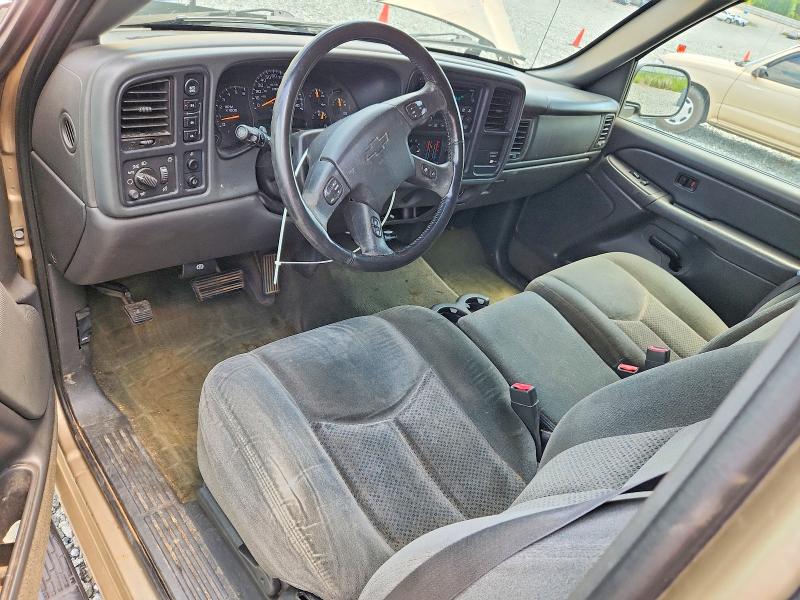 Photo 8 from auction – 2004 CHEVROLET SILVERADO with VIN 1GCEK19T74E166835