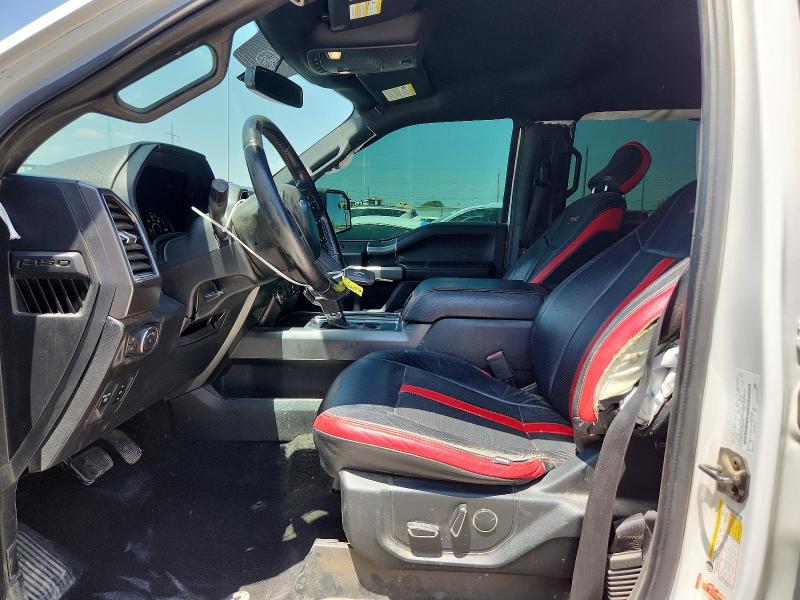 Photo 7 from auction – 2018 FORD F150 with VIN 1FTEW1EP4JFB04196