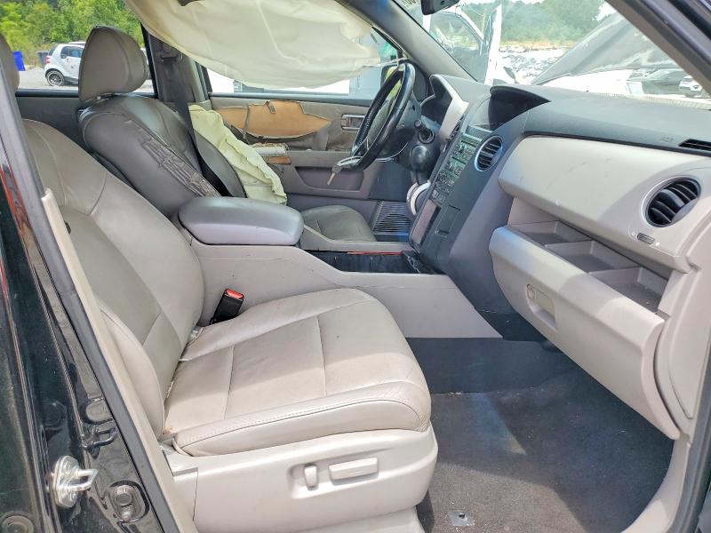 Photo 7 from auction – 2010 HONDA PILOT with VIN 5FNYF3H62AB011595