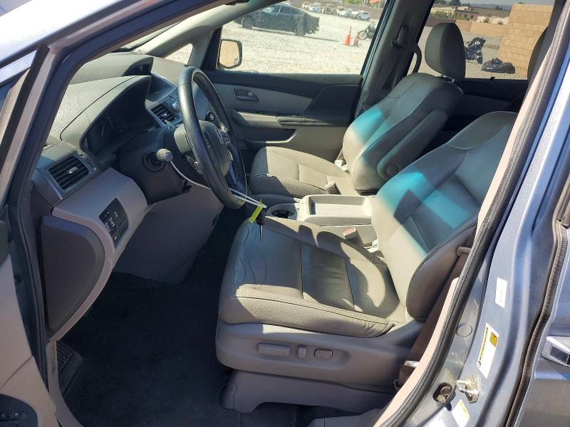 Photo 7 from auction – 2012 HONDA ODYSSEY with VIN 5FNRL5H63CB037473
