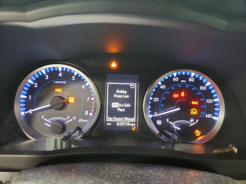 Photo 9 from auction – 2018 TOYOTA HIGHLANDER with VIN 5TDBZRFH3JS834844