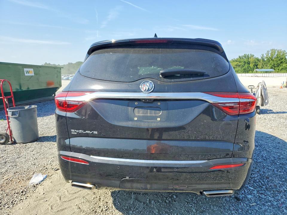 Photo 6 from auction – 2020 BUICK ENCLAVE with VIN 5GAEVCKW6LJ257089