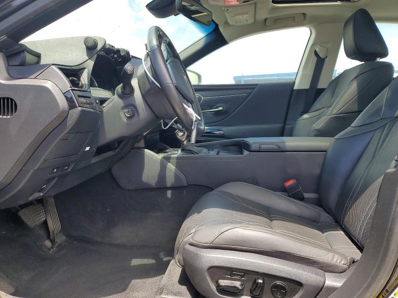 Foto 7 de la subasta – 2025 LEXUS ES 300H con VIN 58AEA1C17SU073606