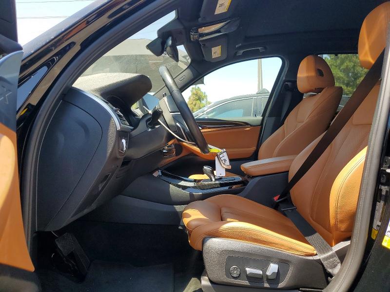 Photo 7 from auction – 2022 BMW X3 with VIN 5UX43DP00N9K60874