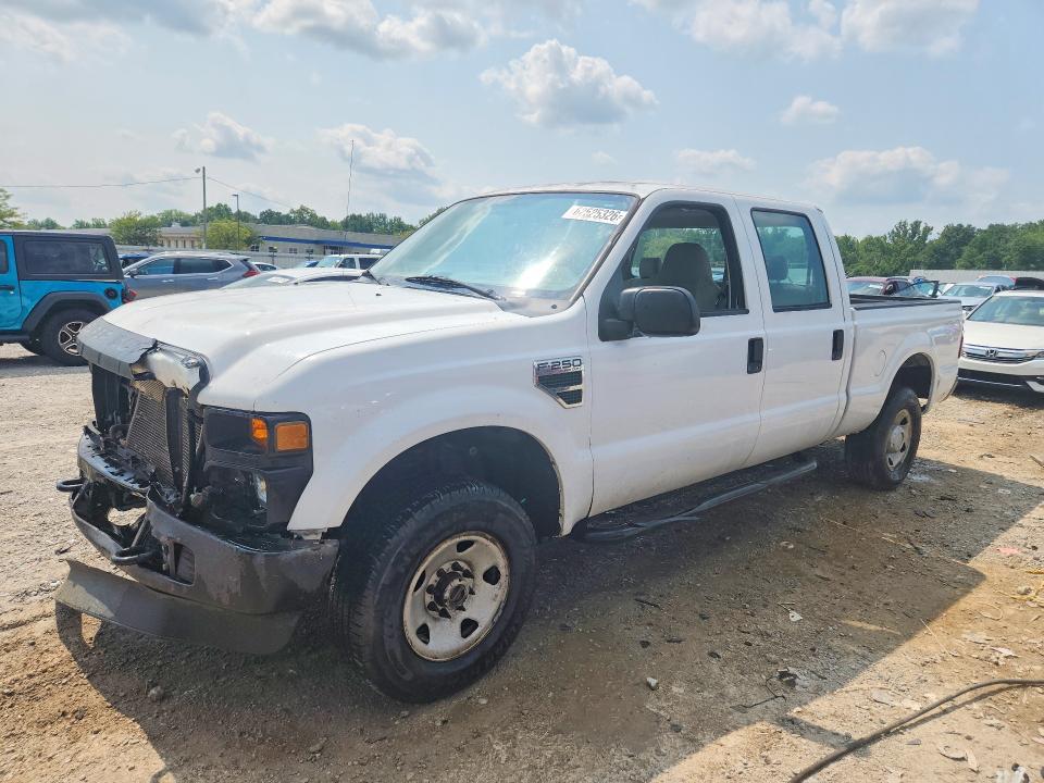 2008 FORD F250 - Търг №62525326