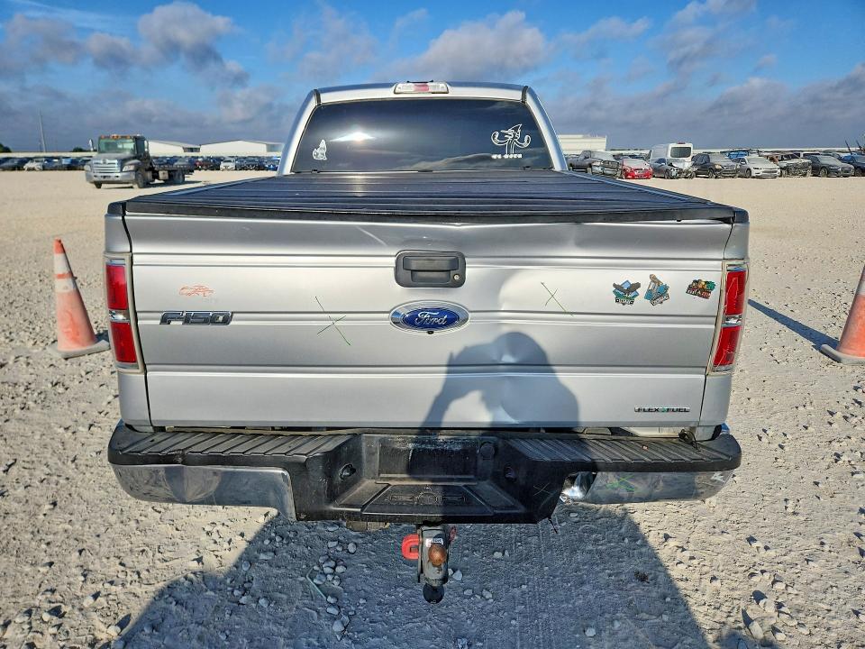 Photo 6 from auction – 2013 FORD F150 with VIN 1FTEX1CMXDFE06344