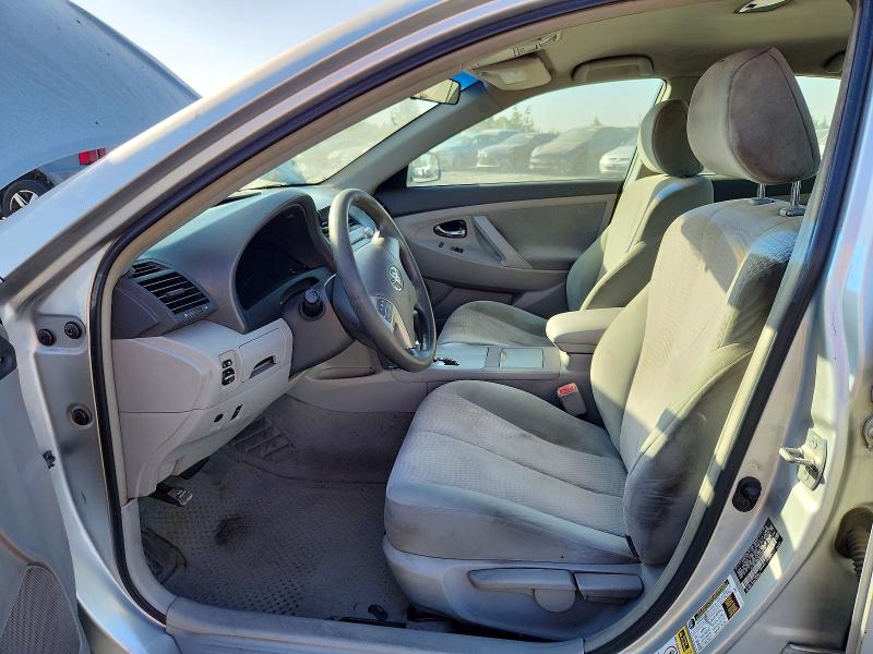 Photo 7 from auction – 2010 TOYOTA CAMRY with VIN 4T1BF3EKXAU538746