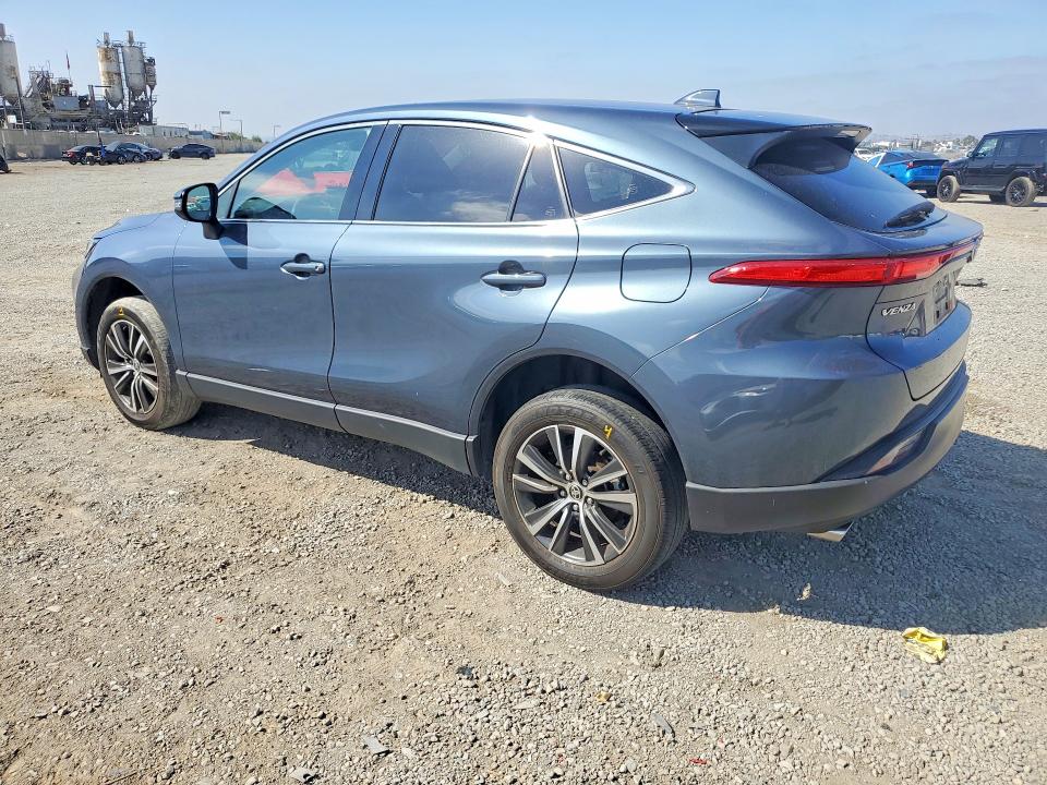 Photo 2 from auction – 2024 TOYOTA VENZA with VIN JTEAAAAH5RJ166884