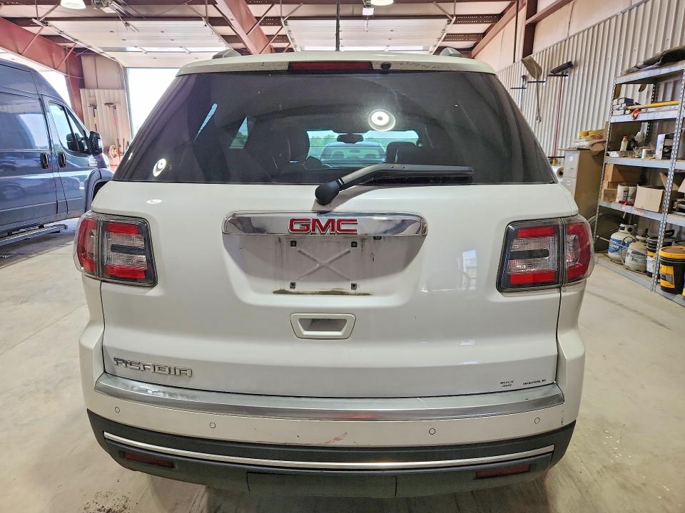 Photo 6 from auction – 2016 GMC ACADIA with VIN 1GKKRRKD9GJ220877