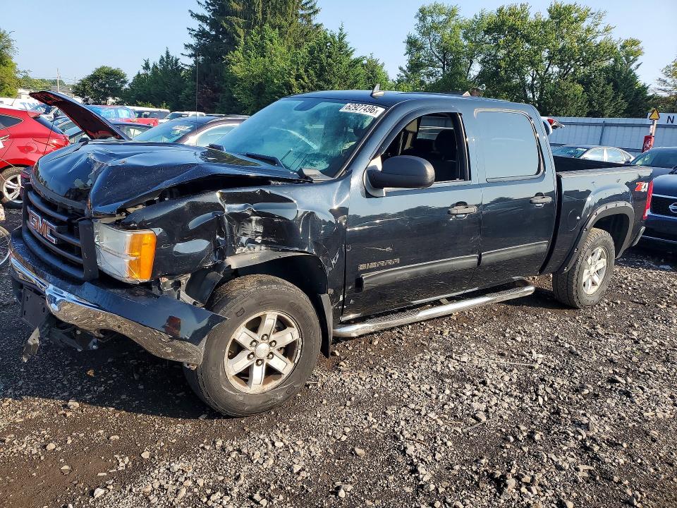 2011 GMC SIERRA - Търг №62927496
