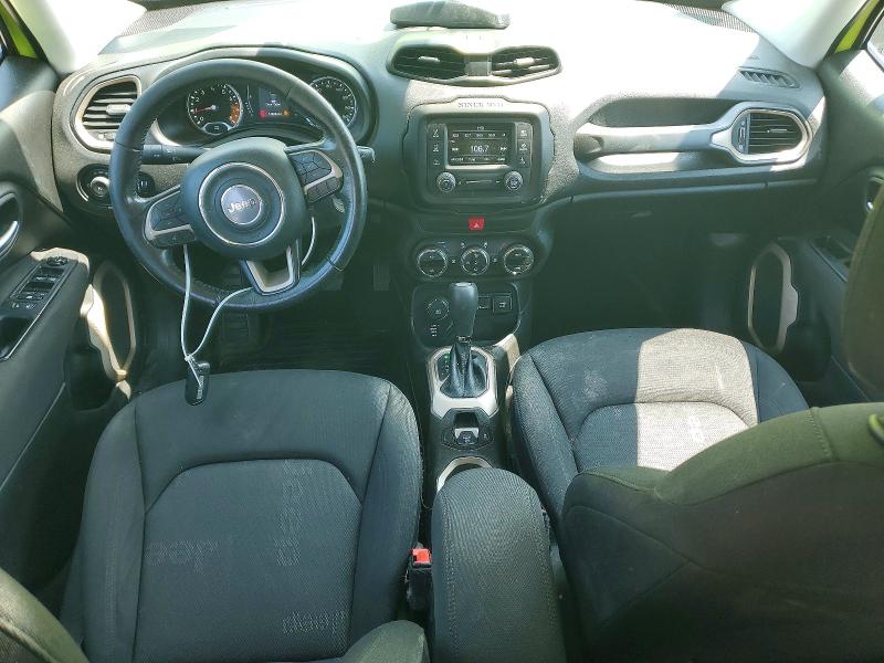 Photo 8 from auction – 2017 JEEP RENEGADE with VIN ZACCJBBB2HPF02907