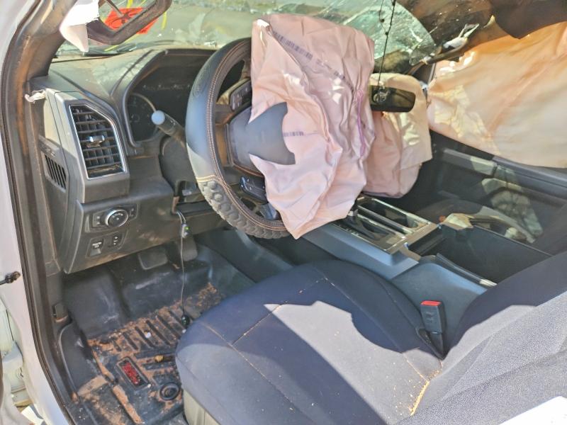 Photo 8 from auction – 2020 FORD F150 with VIN 1FTEW1E4XLFC75754