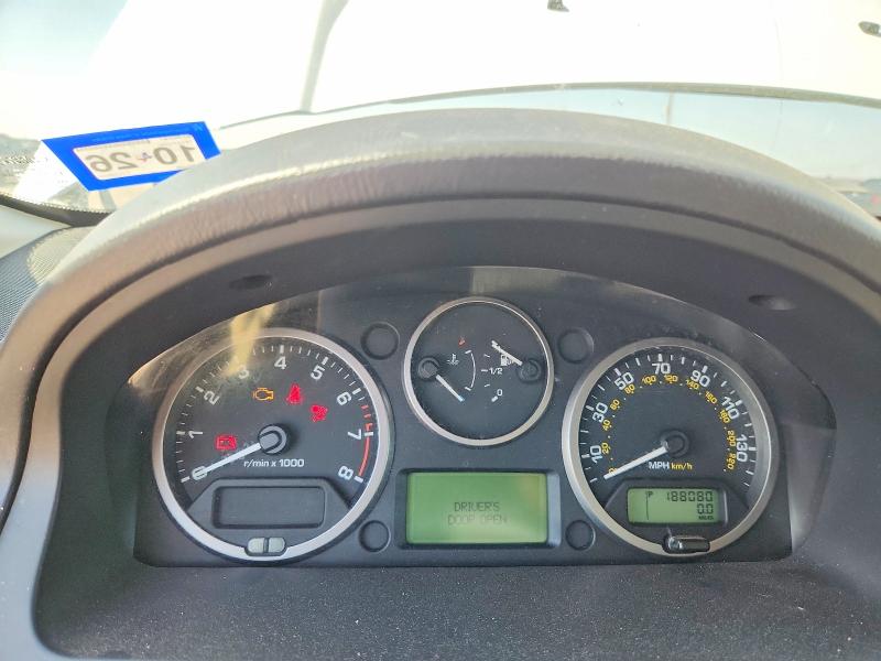 Фото 9 с аукциона – 2012 LAND ROVER LR2 с VIN SALFR2BN8CH299899