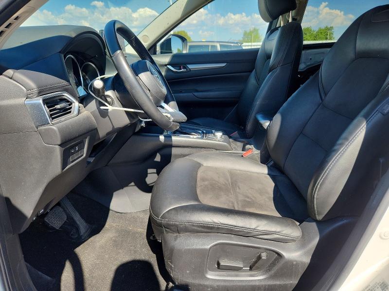 Photo 7 from auction – 2023 MAZDA CX-5 with VIN JM3KFBBM9P0185525