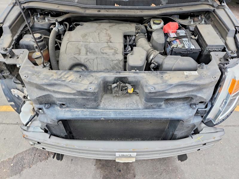Photo 12 from auction – 2015 FORD EXPLORER with VIN 1FM5K8D85FGB24940