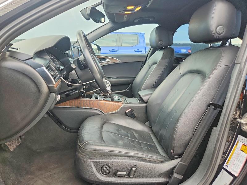 Photo 7 from auction – 2015 AUDI A6 with VIN WAUCFAFC3FN015474