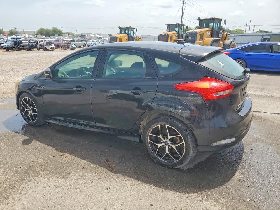 Photo 2 from auction – 2015 FORD FOCUS with VIN 1FADP3K25FL340514