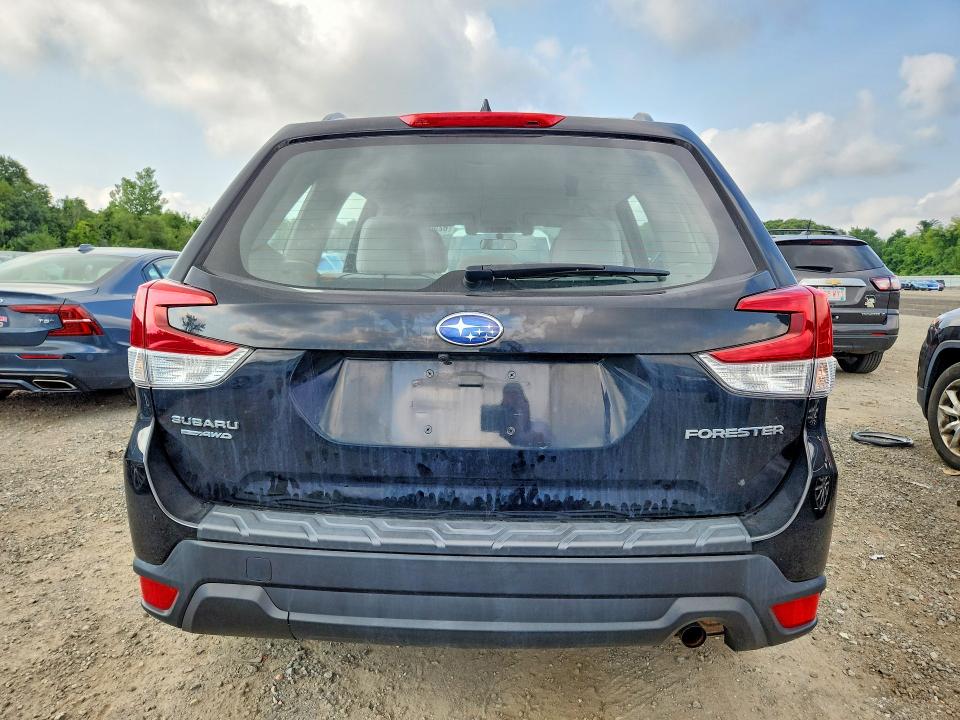 Foto 6 de la subasta – 2019 SUBARU FORESTER con VIN JF2SKACC0KH572951