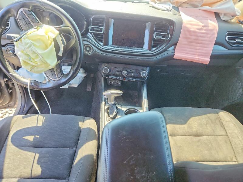 Photo 8 from auction – 2022 DODGE DURANGO with VIN 1C4RDJAG0NC159877