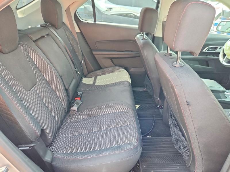 Photo 11 from auction – 2014 CHEVROLET EQUINOX with VIN 2GNALBEK3E6174975