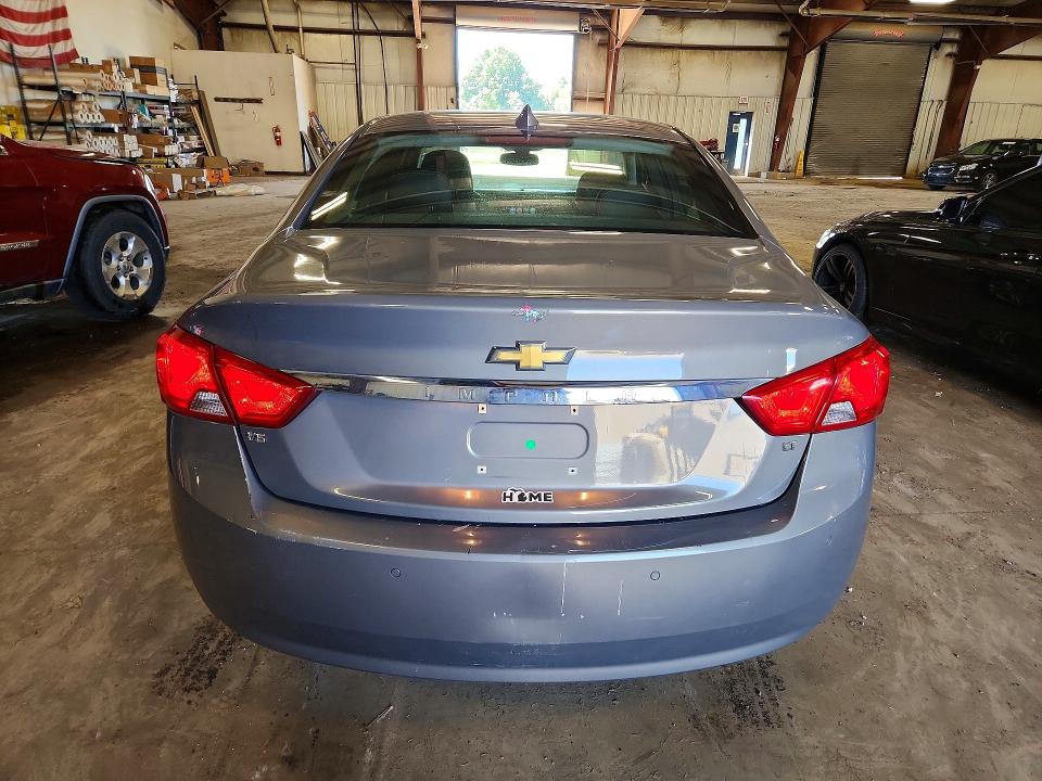 Photo 6 from auction – 2018 CHEVROLET IMPALA with VIN 2G1105S36J9176673