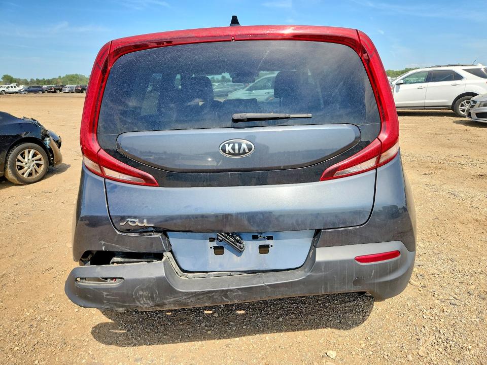 Photo 6 from auction – 2020 KIA SOUL with VIN KNDJ23AU5L7022993