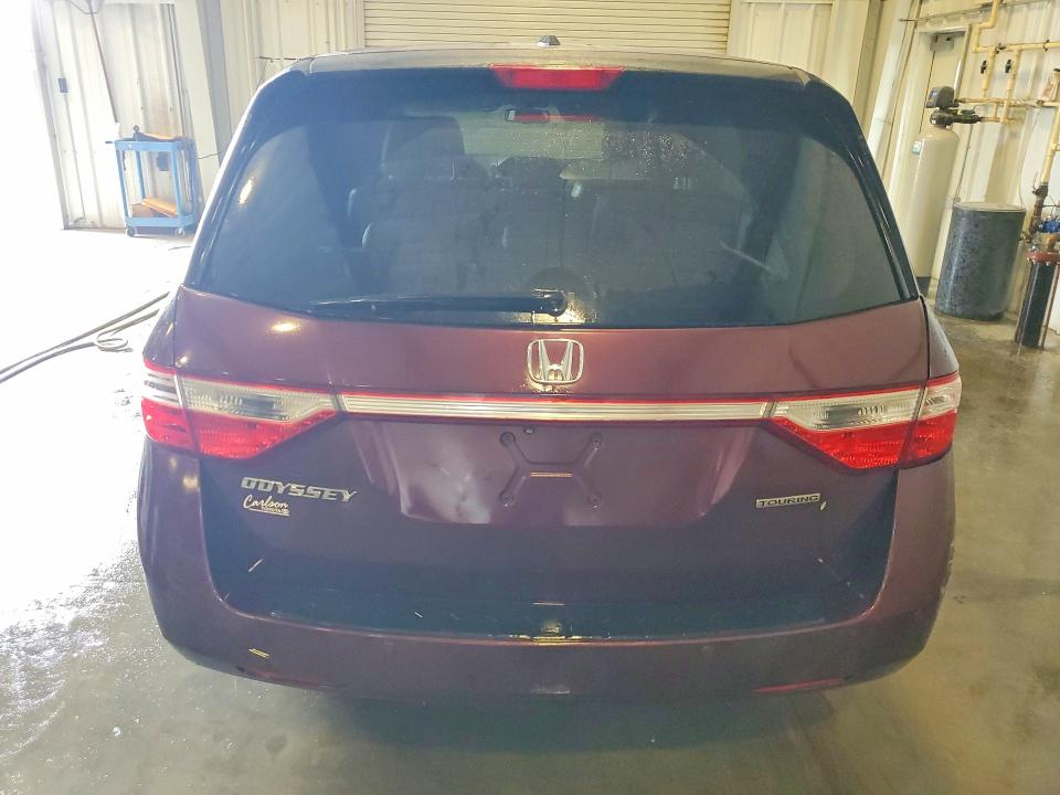 Foto 6 de la subasta – 2011 HONDA ODYSSEY con VIN 5FNRL5H95BB018335