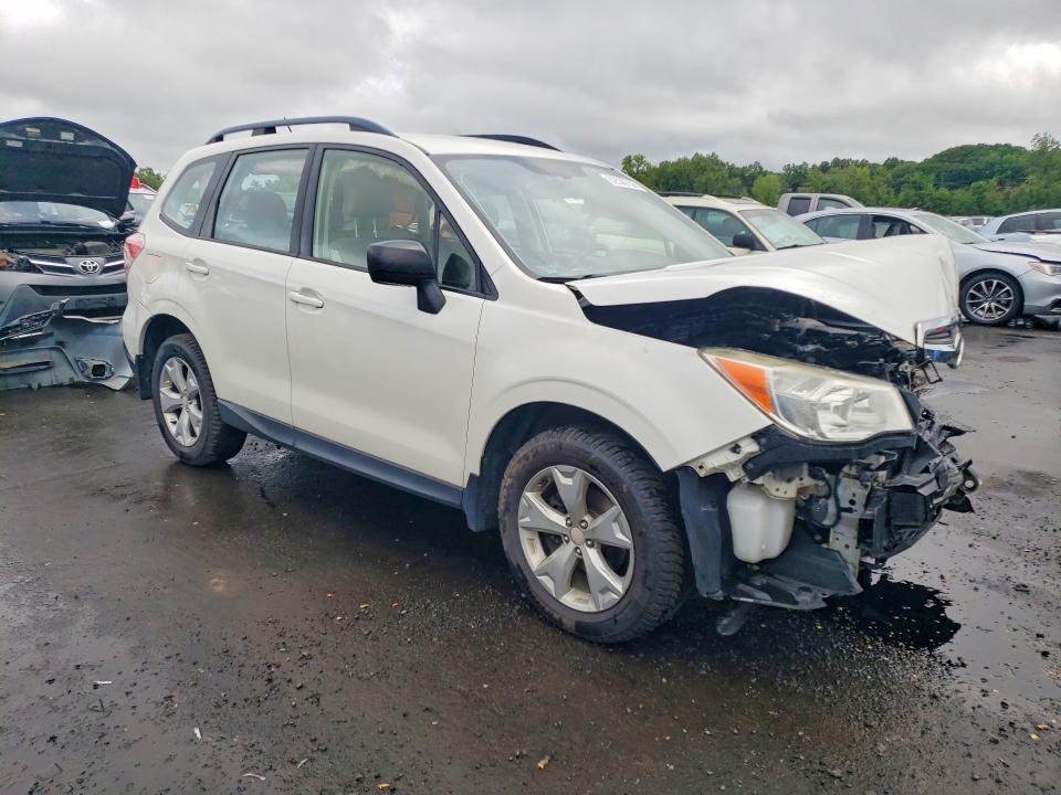 Фото 4 с аукциона – 2015 SUBARU FORESTER с VIN JF2SJABC0FH496528