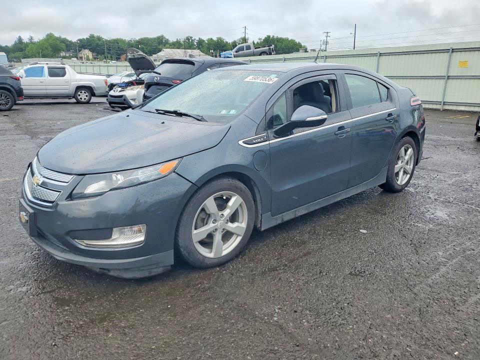 Photo 1 from auction – 2013 CHEVROLET VOLT with VIN 1G1RB6E49DU130835