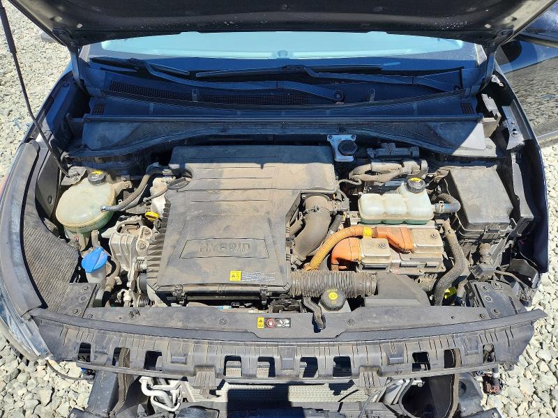 Photo 11 from auction – 2019 KIA NIRO with VIN KNDCB3LC0K5225118