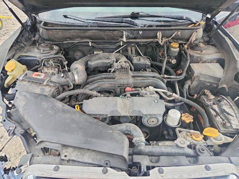 Photo 12 from auction – 2013 SUBARU OUTBACK with VIN 4S4BRBCC1D3322968