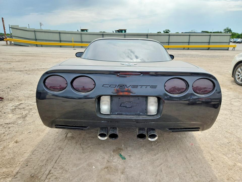 صورة رقم 6 من المزاد - 2001 CHEVROLET CORVETTE مع VIN 1G1YY32G415115754