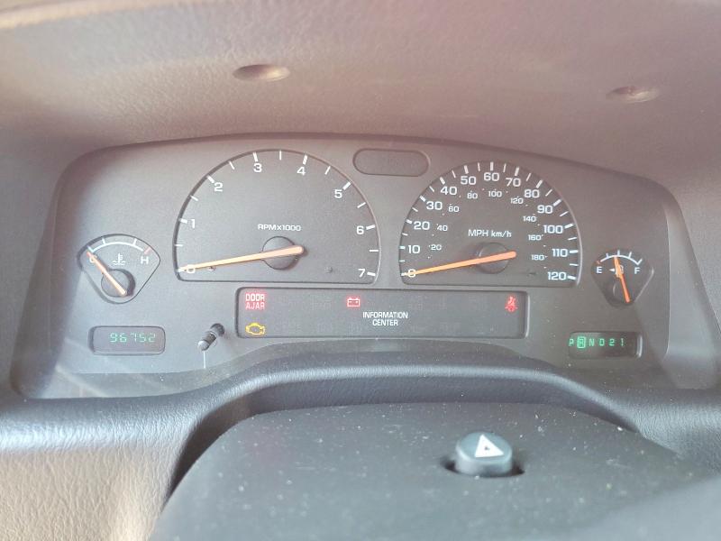 Photo 9 from auction – 2003 DODGE DURANGO with VIN 1D4HS38N43F537358