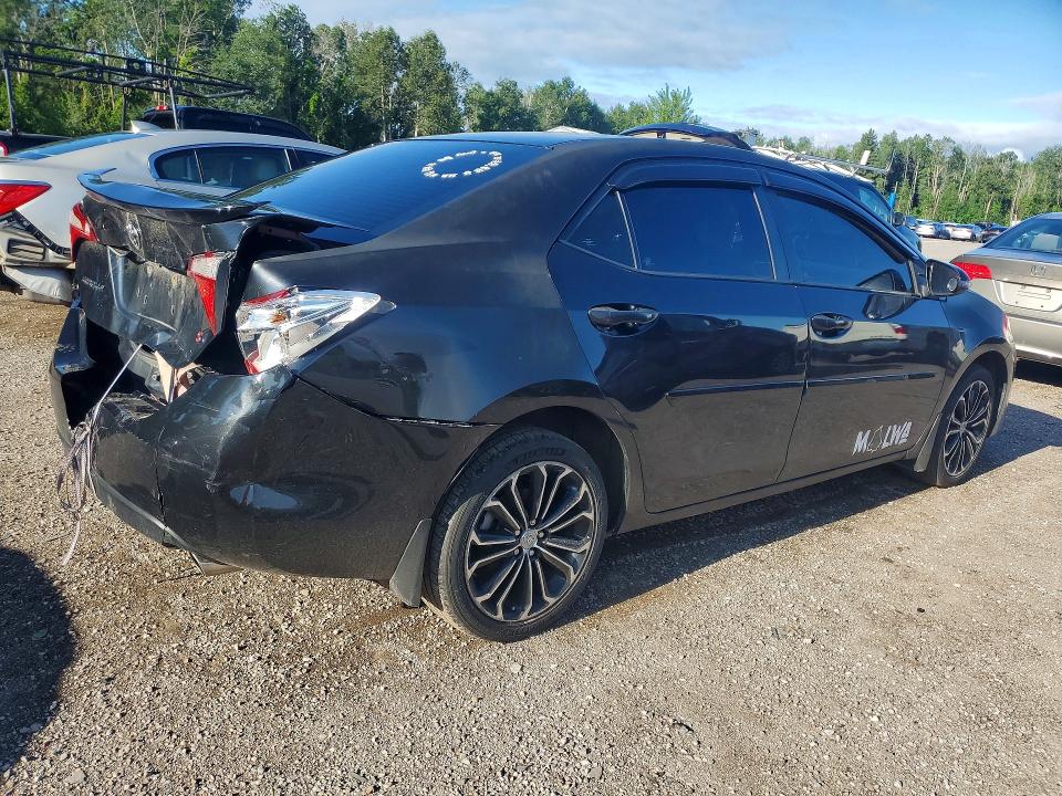 Photo 3 from auction – 2016 TOYOTA COROLLA with VIN 2T1BURHE7GC637386